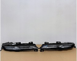 BMW i7 7 G70 LAMP HEADLIGHTS CRYSTAL SWAROVSKI FRONT 9879935 9879936 NEW