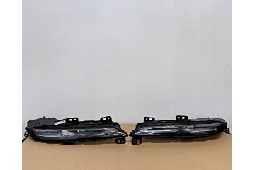 BMW i7 7 G70 LAMP HEADLIGHTS CRYSTAL SWAROVSKI FRONT 9879935 9879936 NEW