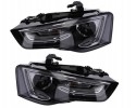 AUDI A5 B8 2011 2012 BI XENON HEADLIGHTS