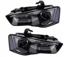 Faros Bi-Xenón para AUDI A5 B8 2011-2016