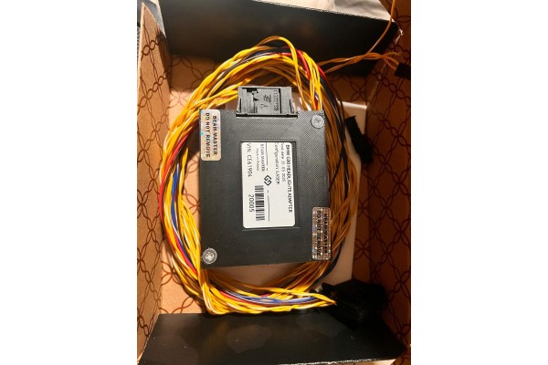 BMW G30 G31 G21 G11 G12 G01 G05 LCI LED LASER Headlight Adapter Retrofit Kit BEAM MASTER