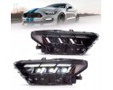 FORD MUSTANG 2015 2017 LAMP FULL LED LEFT RIGHT VLAND EU STYLE S650