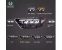 FORD MUSTANG 2015 2017 LAMP FULL LED LEFT RIGHT VLAND EU STYLE S650 Catalog number of the part YAA MST 2080A
