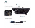 FORD MUSTANG 2015 2017 LAMP FULL LED LEFT RIGHT VLAND EU STYLE S650 Car type passenger cars