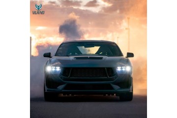 Juego de Faros Full LED, Izquierdo y Derecho, Estilo Vland EU S650 par
