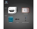 Juego de Faros Full LED, Izquierdo y Derecho, Estilo Vland EU S650 par