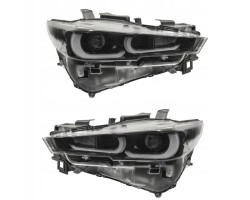 HEADLIGHT LAMP FRONT P L 14PIN AFS EUROPA MAZDA CX 5 2022 2023 2024 2025