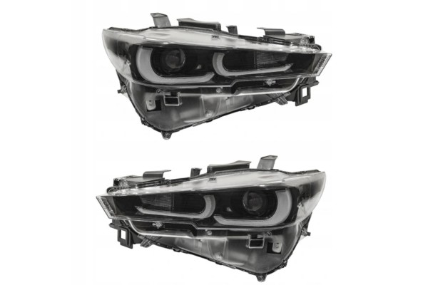 HEADLIGHT LAMP FRONT P L 14PIN AFS EUROPA MAZDA CX 5 2022 2023 2024 2025