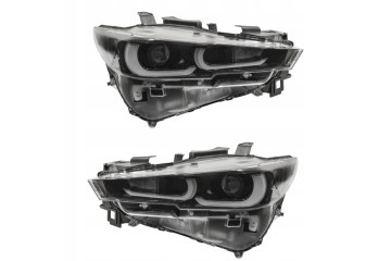 HEADLIGHT LAMP FRONT P L 14PIN AFS EUROPA MAZDA CX 5 2022 2023 2024 2025