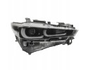 HEADLIGHT LAMP FRONT P L 14PIN AFS EUROPA MAZDA CX 5 2022 2023 2024 2025 Catalog number of the part KPF351040 KPF351030