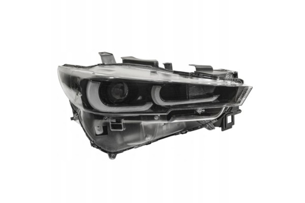 HEADLIGHT LAMP FRONT P L 14PIN AFS EUROPA MAZDA CX 5 2022 2023 2024 2025 Catalog number of the part KPF351040 KPF351030