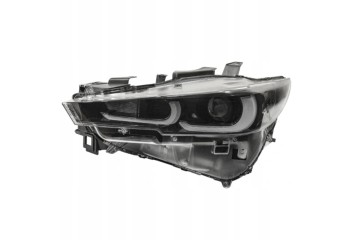 HEADLIGHT LAMP FRONT P L 14PIN AFS EUROPA MAZDA CX 5 2022 2023 2024 2025 Part manufacturer no brand
