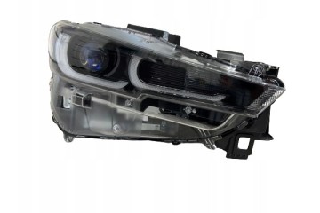 HEADLIGHT LAMP FRONT P L 14PIN AFS EUROPA MAZDA CX 5 2022 2023 2024 2025 Packaging status original