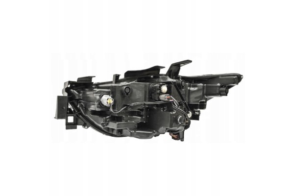 HEADLIGHT LAMP FRONT P L 14PIN AFS EUROPA MAZDA CX 5 2022 2023 2024 2025 Car type 4x4 SUV