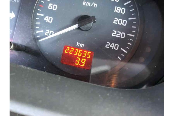 RENAULT SCENIC I (JA...) 1.9 DTI Authentique