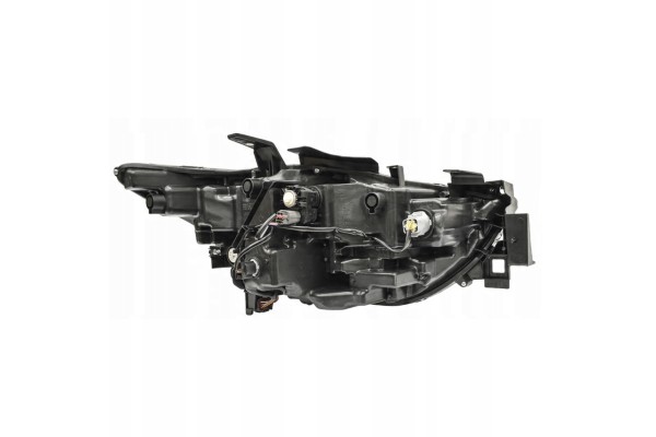 HEADLIGHT LAMP FRONT P L 14PIN AFS EUROPA MAZDA CX 5 2022 2023 2024 2025 Type of low beam headlights LED