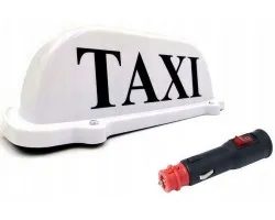 Lámpara Taxi Jacky 43028