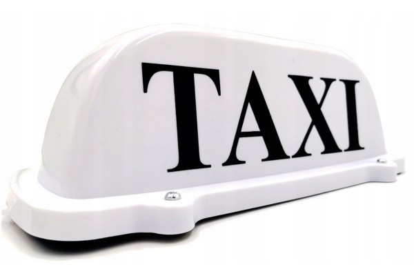 TAXI ROOSTER FOR MAGNET STARLING LAMP 12V SWITCH PLUG ON OFF EAN GTIN 5903359430281