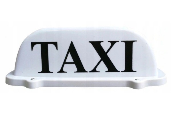 TAXI ROOSTER FOR MAGNET STARLING LAMP 12V SWITCH PLUG ON OFF Catalog number of the part 43028