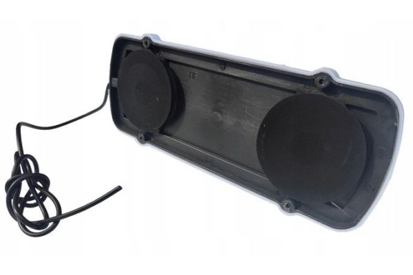 TAXI ROOSTER FOR MAGNET STARLING LAMP 12V SWITCH PLUG ON OFF Part manufacturer Jacky