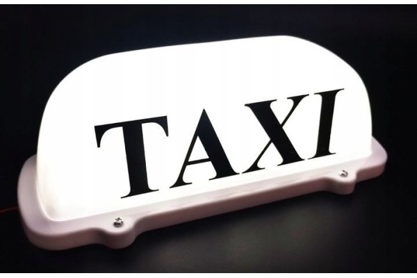 TAXI ROOSTER FOR MAGNET STARLING LAMP 12V SWITCH PLUG ON OFF Car type trucks cargo vans passenger cars