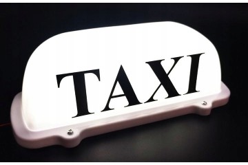 TAXI ROOSTER FOR MAGNET STARLING LAMP 12V SWITCH PLUG ON OFF Car type trucks cargo vans passenger cars