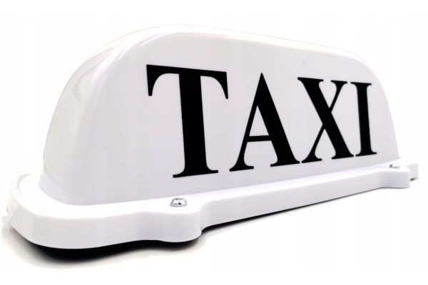 TAXI ROOSTER FOR MAGNET STARLING LAMP 12V SWITCH PLUG ON OFF Light source LED