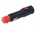 TAXI ROOSTER FOR MAGNET STARLING LAMP 12V SWITCH PLUG ON OFF Quality of parts according to GVO Q original with factory logo OEM 