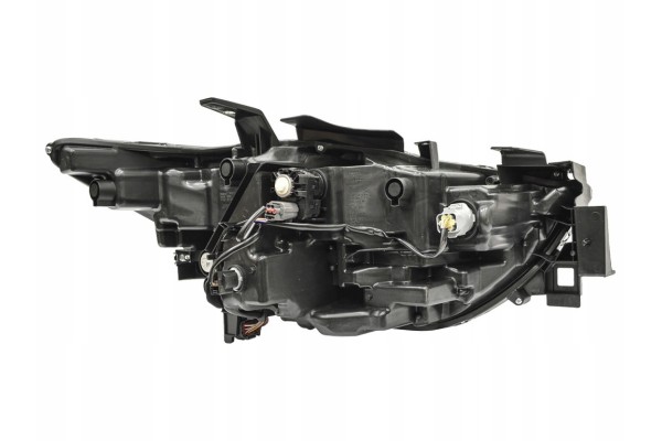 LAMPS FRONT SET FULL LED EUROPA 12 PIN MAZDA CX 5 2022 LIFT WITHOUT AFS Part manufacturer no brand