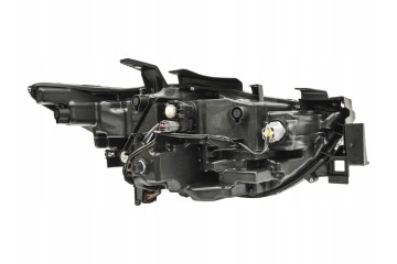 LAMPS FRONT SET FULL LED EUROPA 12 PIN MAZDA CX 5 2022 LIFT WITHOUT AFS Part manufacturer no brand