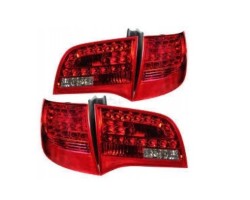 AUDI A6 C6 04 08 REAR LAMP REAR STATION WAGON SET