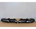 BMW i7 7 G70 HEADLIGHTS LED UPPER LAMPS FRONT 9450079 9450080 NEW