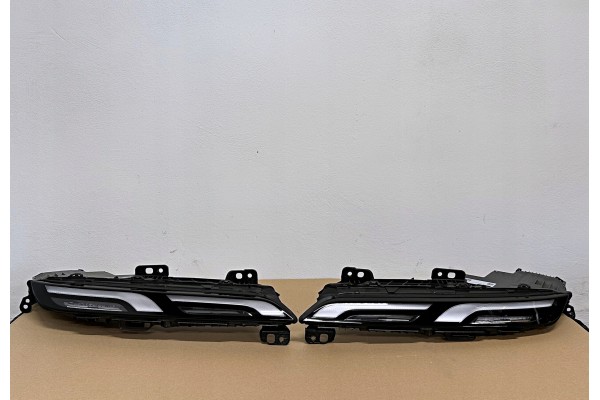 BMW i7 7 G70 HEADLIGHTS LED UPPER LAMPS FRONT 9450079 9450080 NEW Catalog number of the part 9450079 9450080
