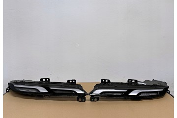 BMW i7 7 G70 HEADLIGHTS LED UPPER LAMPS FRONT 9450079 9450080 NEW Catalog number of the part 9450079 9450080