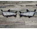 HYUNDAI I30 AND 30 III 3 LIFT HALOGEN LED DRL LEFT RIGHT ORG 6 PINS