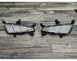 HYUNDAI I30 III 3 LIFT FAROS HALÓGENOS LED DRL IZQUIERDO Y DERECHO ORIGINALES 6 PINES