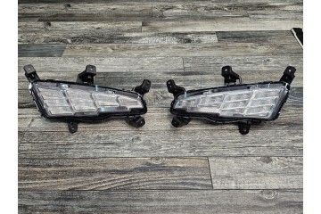 HYUNDAI I30 AND 30 III 3 LIFT HALOGEN LED DRL LEFT RIGHT ORG 6 PINS