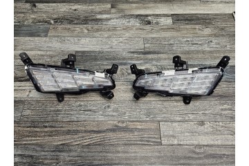 HYUNDAI I30 AND 30 III 3 LIFT HALOGEN LED DRL LEFT RIGHT ORG 6 PINS Catalog number of the part HYUNDAI I30 I 30 III 3 LIFT HALOG