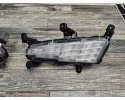 HYUNDAI I30 AND 30 III 3 LIFT HALOGEN LED DRL LEFT RIGHT ORG 6 PINS Car type passenger cars