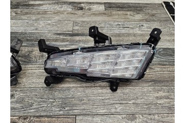 HYUNDAI I30 AND 30 III 3 LIFT HALOGEN LED DRL LEFT RIGHT ORG 6 PINS Car type passenger cars