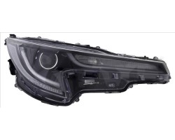 TYC 20 17633 06 2 Headlamp HEADLAMP TYC