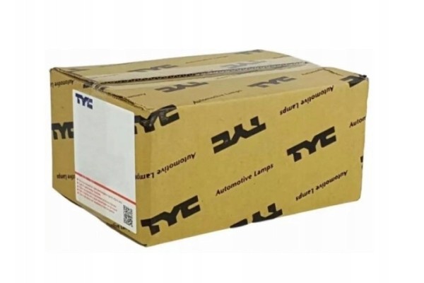 TYC 20 17633 06 2 Headlamp HEADLAMP TYC Part manufacturer TYC