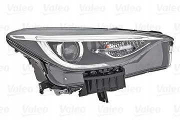 HEADLAMP LAMP LEFT 046772 VALEO INFINITI Q30 Packaging status original