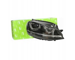 Headlight VALEO 044924 ORIGINAL PART front right Volkswagen Golf