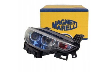 XSENON LAMP RIGHT HEADLIGHT with DRL LED FIAT Tipo 356