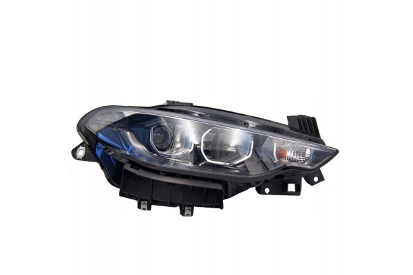XSENON LAMP RIGHT HEADLIGHT with DRL LED FIAT Tipo 356 Catalog number of the part 712105711110