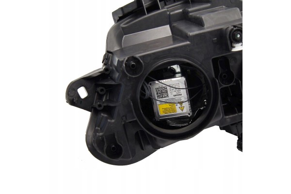 XSENON LAMP RIGHT HEADLIGHT with DRL LED FIAT Tipo 356 Car type passenger cars