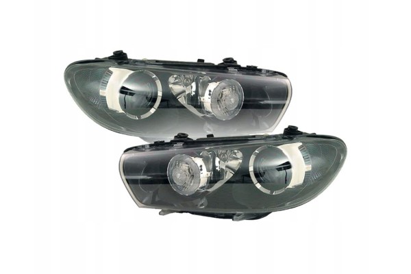 Valeo 043658 Headlamp