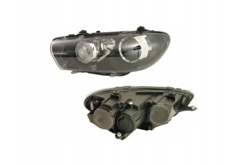 Valeo 043658 Headlamp Part manufacturer Valeo