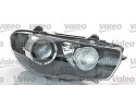 Valeo 043658 Headlamp Catalog number of the part 043658